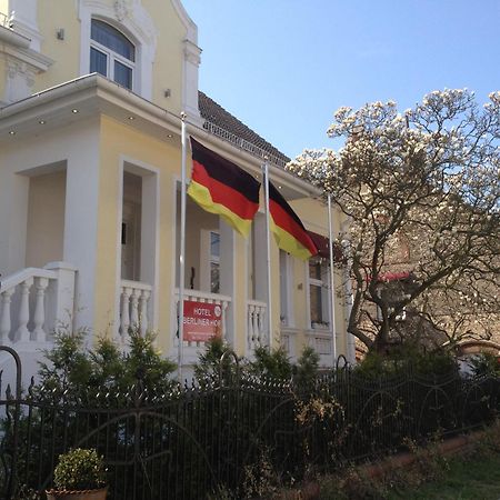 Berliner Hof Hotel Dallgow-Doeberitz Exterior photo