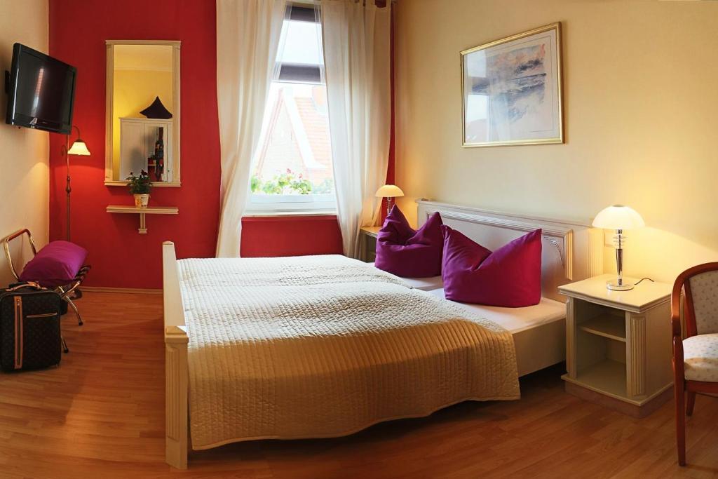 Berliner Hof Hotel Dallgow-Doeberitz Room photo