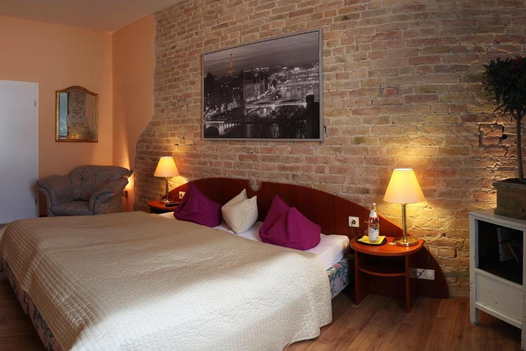 Berliner Hof Hotel Dallgow-Doeberitz Room photo