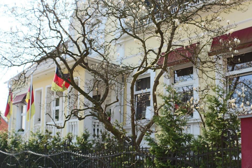 Berliner Hof Hotel Dallgow-Doeberitz Exterior photo